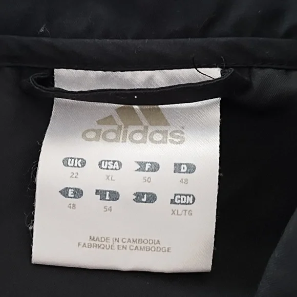 Adidas Lightweight Jacket - Picture 6 of 9